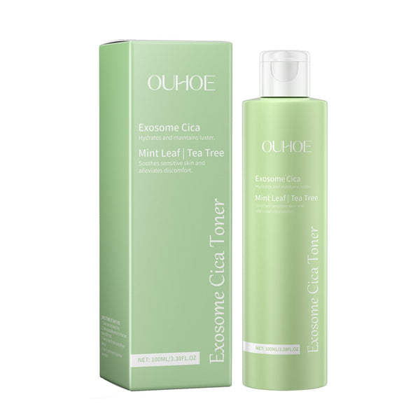Centella Daily Facial Toner for Hydrating and Soothing