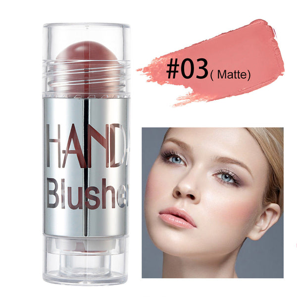 Chubby Crayon Moisturizing Cream Blush Stick