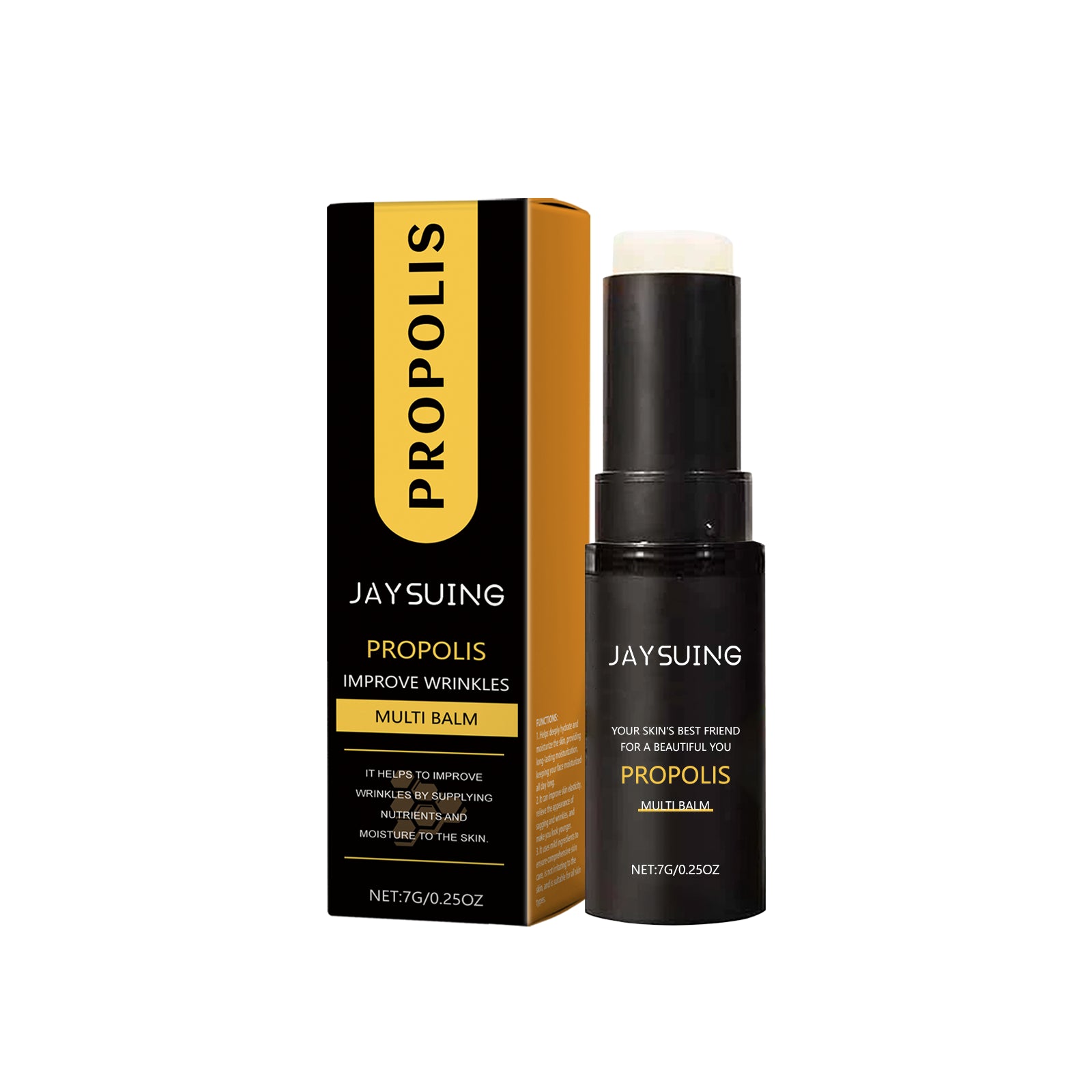 Propolis Firming Moisturizer for Hydrating Rejuvenating Skin