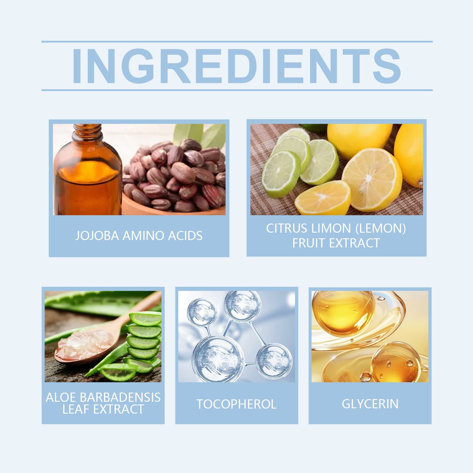 Amino Acid Gentle Pore Cleansing Facial Cleanser