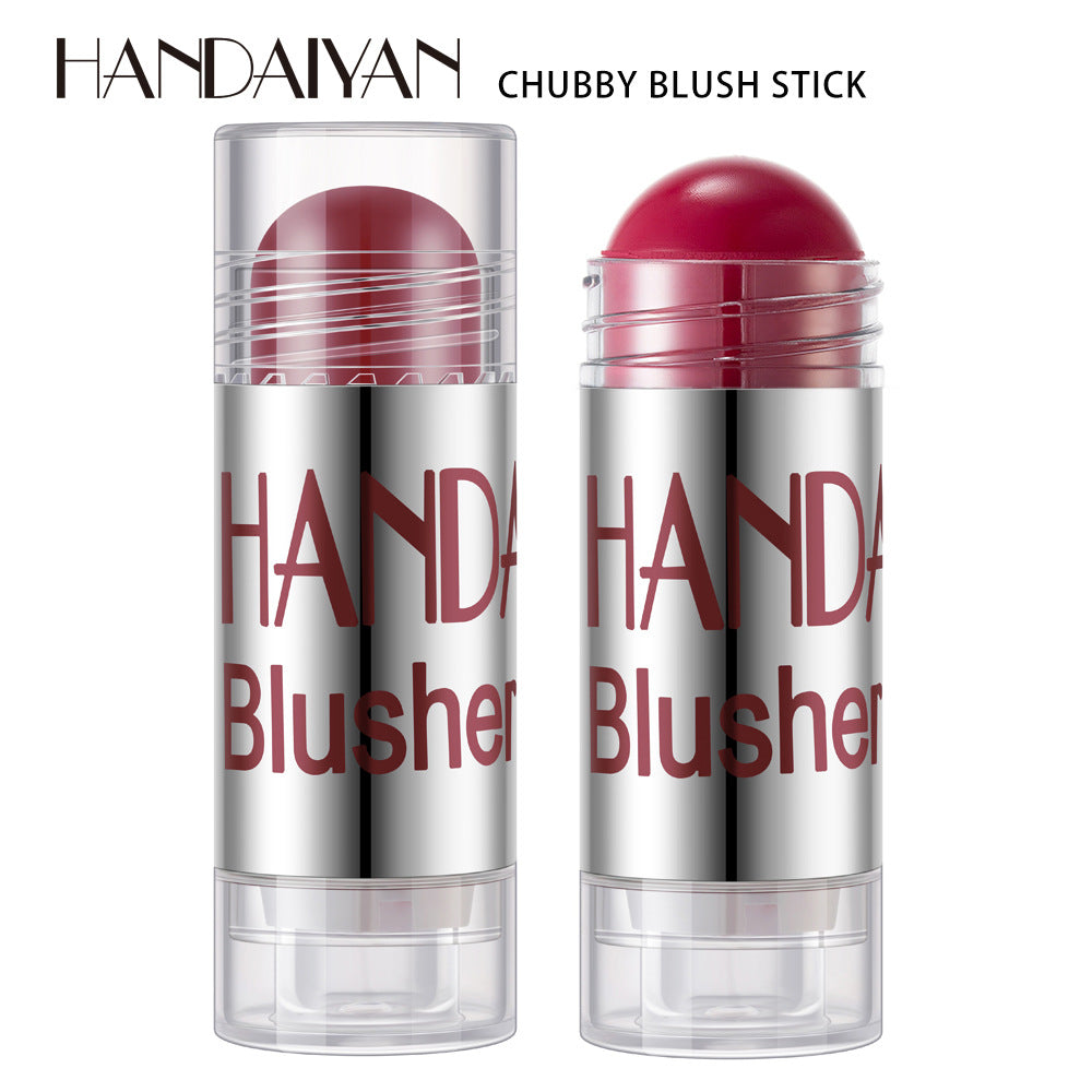 Chubby Crayon Moisturizing Cream Blush Stick