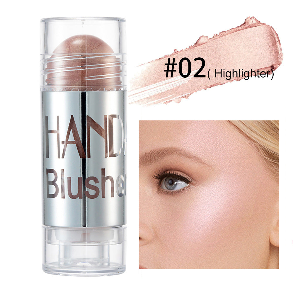 Chubby Crayon Moisturizing Cream Blush Stick