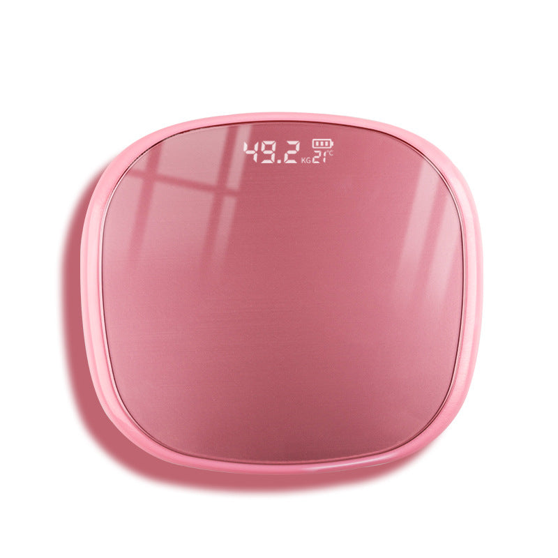 Bluetooth Smart Body Fat Weight Scale for Home