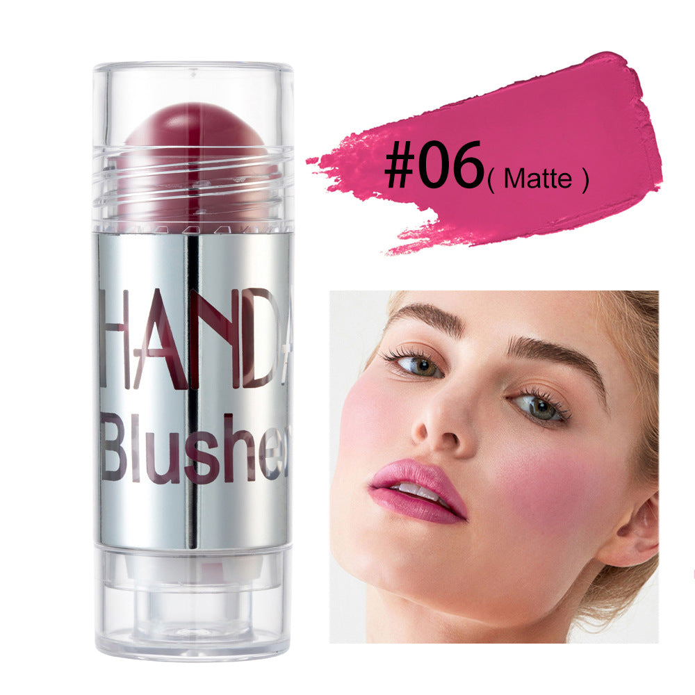 Chubby Crayon Moisturizing Cream Blush Stick