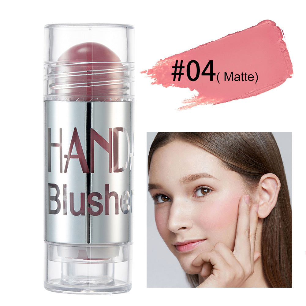 Chubby Crayon Moisturizing Cream Blush Stick