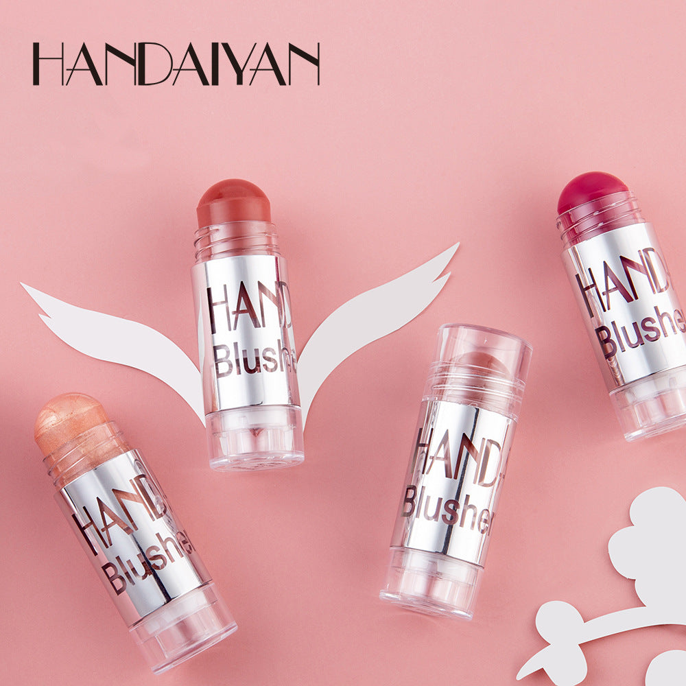 Chubby Crayon Moisturizing Cream Blush Stick