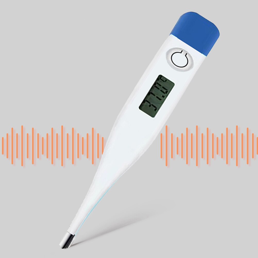 Digital LCD Thermometer for Baby Kids and Adults