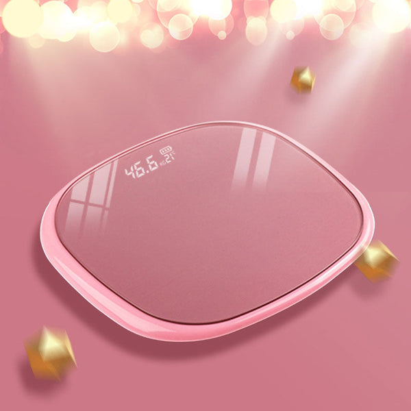 Bluetooth Smart Body Fat Weight Scale for Home