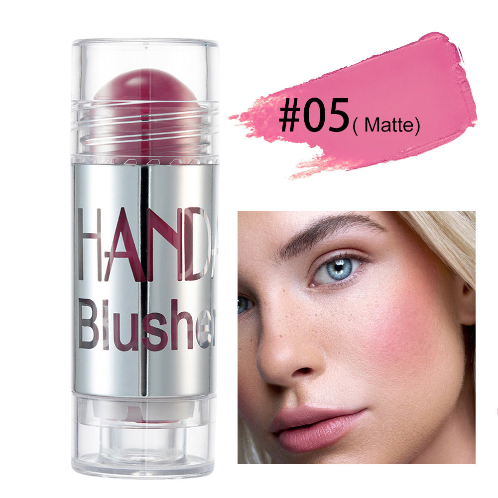 Chubby Crayon Moisturizing Cream Blush Stick