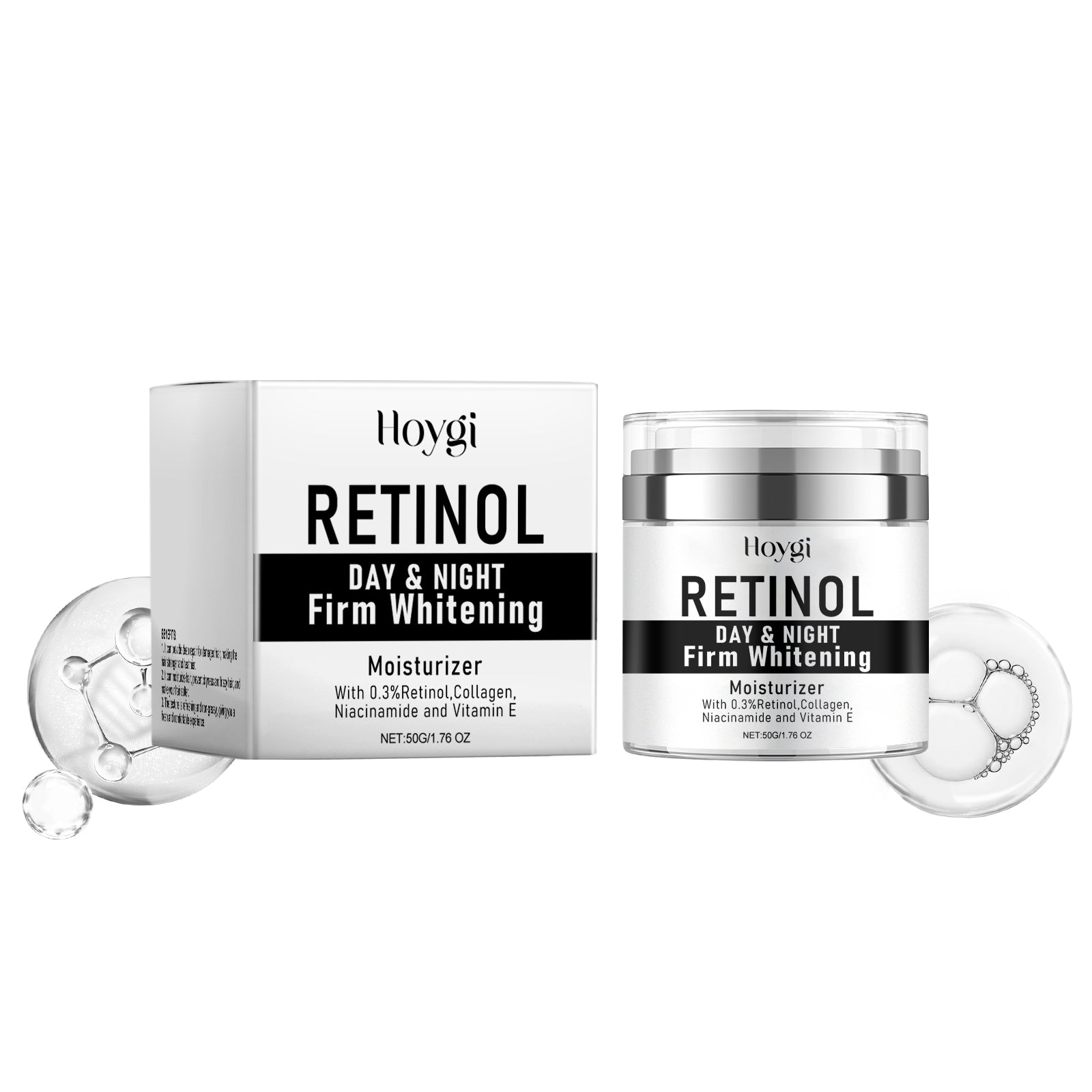 Facial Moisturizer Nourishing Hydrating Daily Care Cream