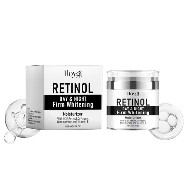 Facial Moisturizer Nourishing Hydrating Daily Care Cream