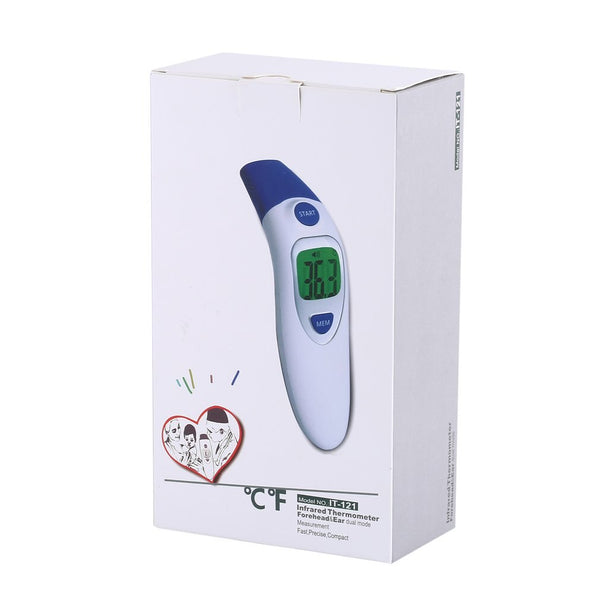Digital Infrared Forehead and Ear Thermometer for Babies