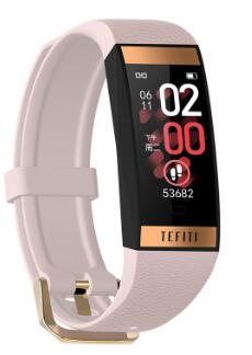 E78 Smart Fitness Band with Heart Rate Tracking