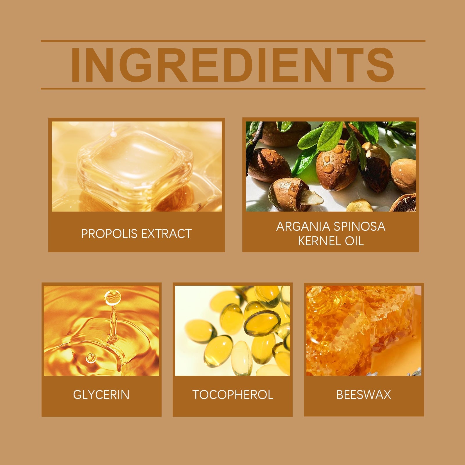 Propolis Firming Moisturizer for Hydrating Rejuvenating Skin