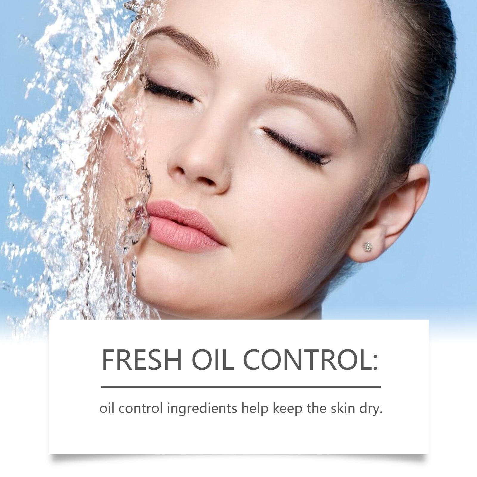 Amino Acid Gentle Pore Cleansing Facial Cleanser