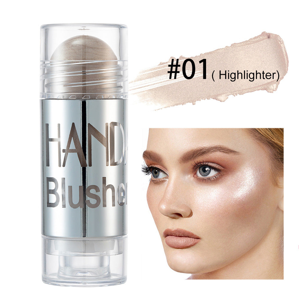 Chubby Crayon Moisturizing Cream Blush Stick