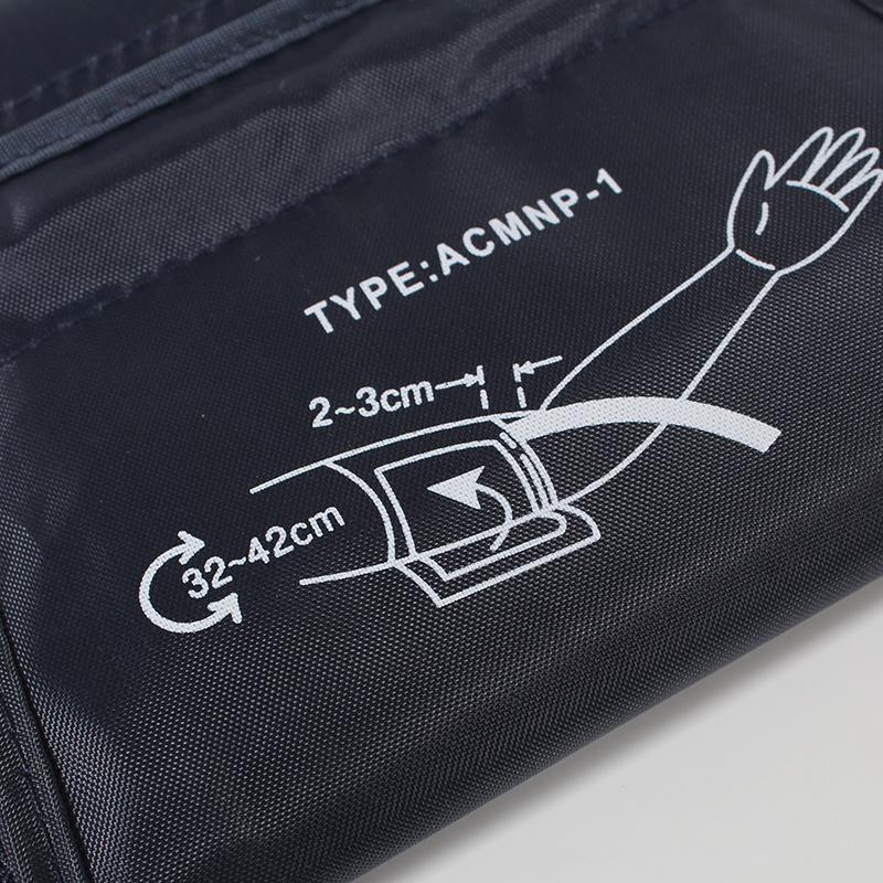 Large Arm Blood Pressure Monitor Cuff 32-42CM