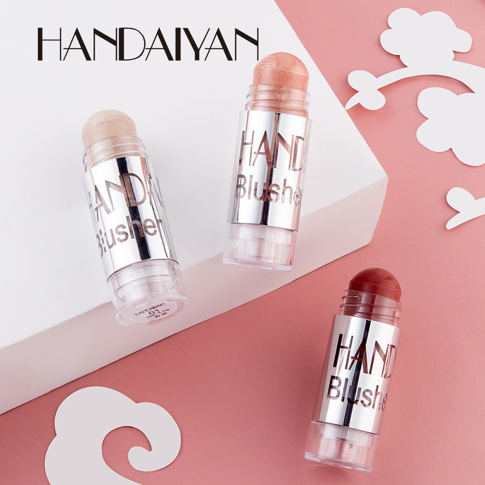 Chubby Crayon Moisturizing Cream Blush Stick