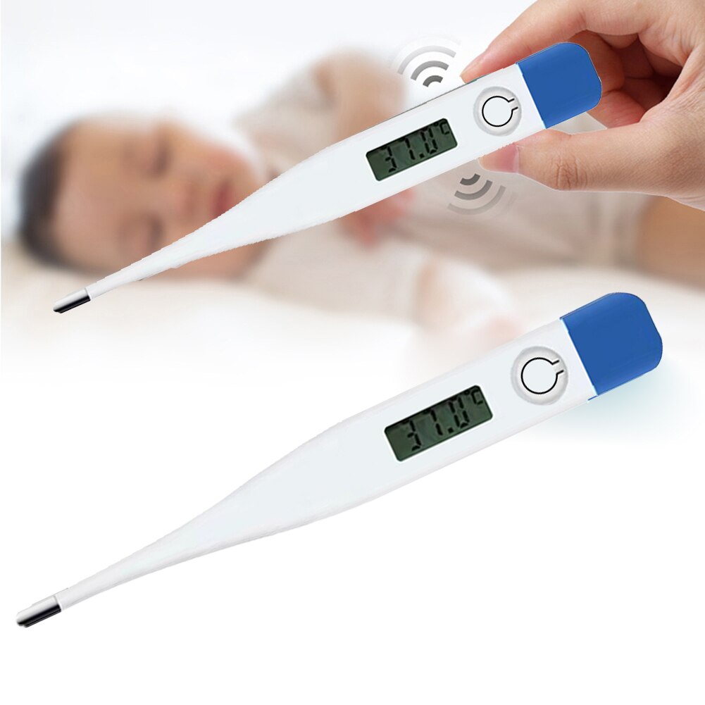 Digital LCD Thermometer for Baby Kids and Adults