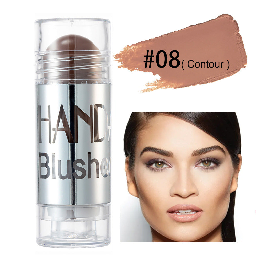 Chubby Crayon Moisturizing Cream Blush Stick