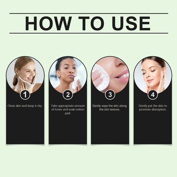 Centella Daily Facial Toner for Hydrating and Soothing