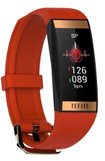 E78 Smart Fitness Band with Heart Rate Tracking