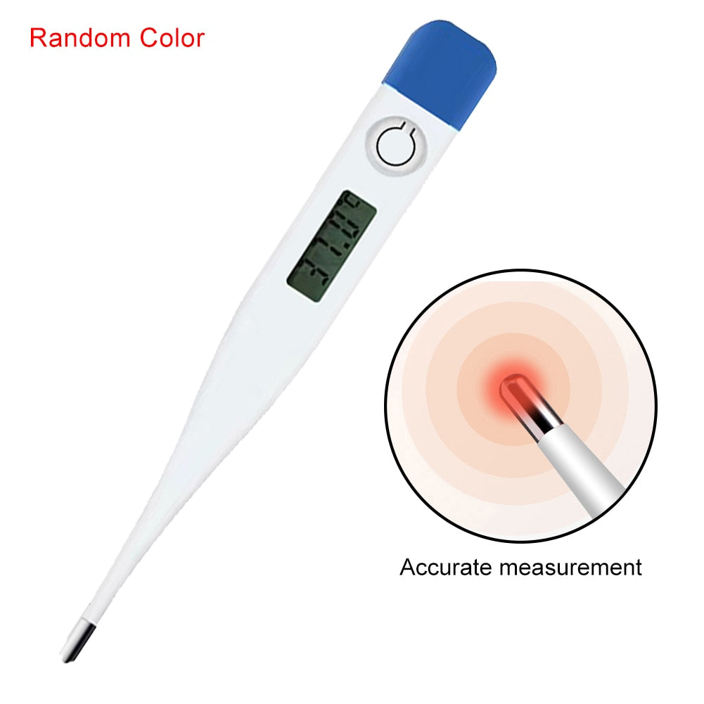 Digital LCD Thermometer for Baby Kids and Adults
