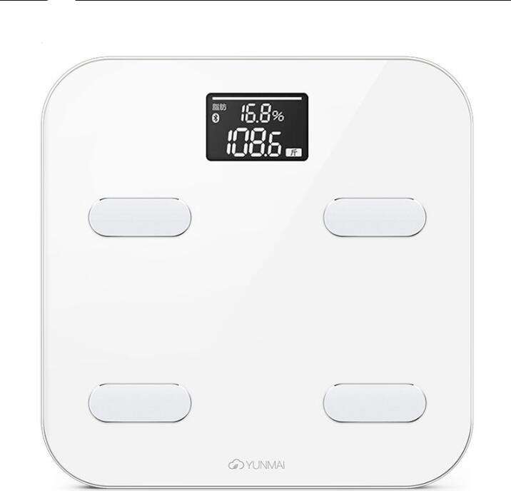 Smart Digital Weight and Body Fat Scale