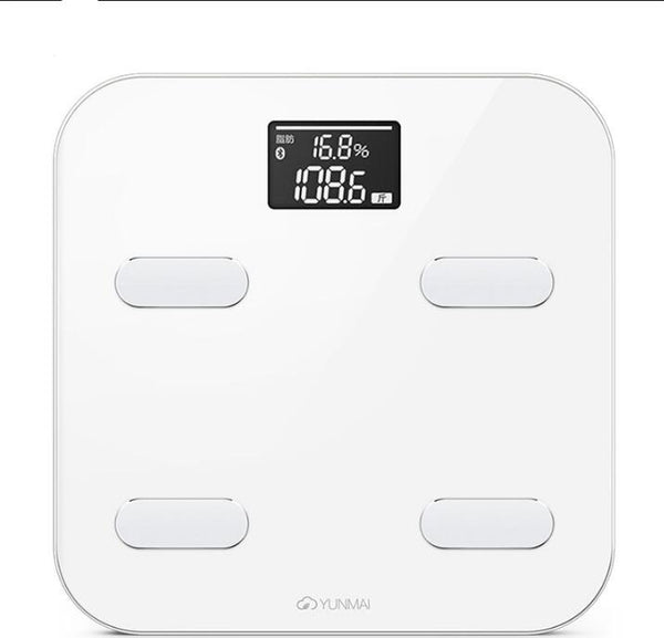 Smart Digital Weight and Body Fat Scale