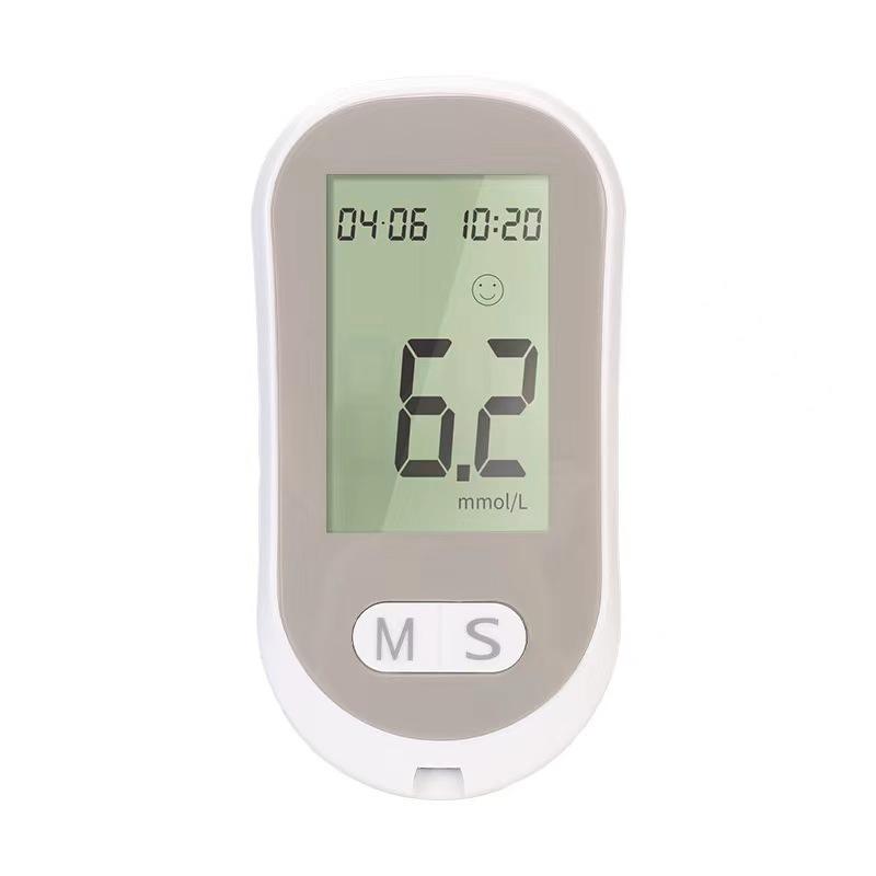 Digital Blood Glucose Meter with Test Strips