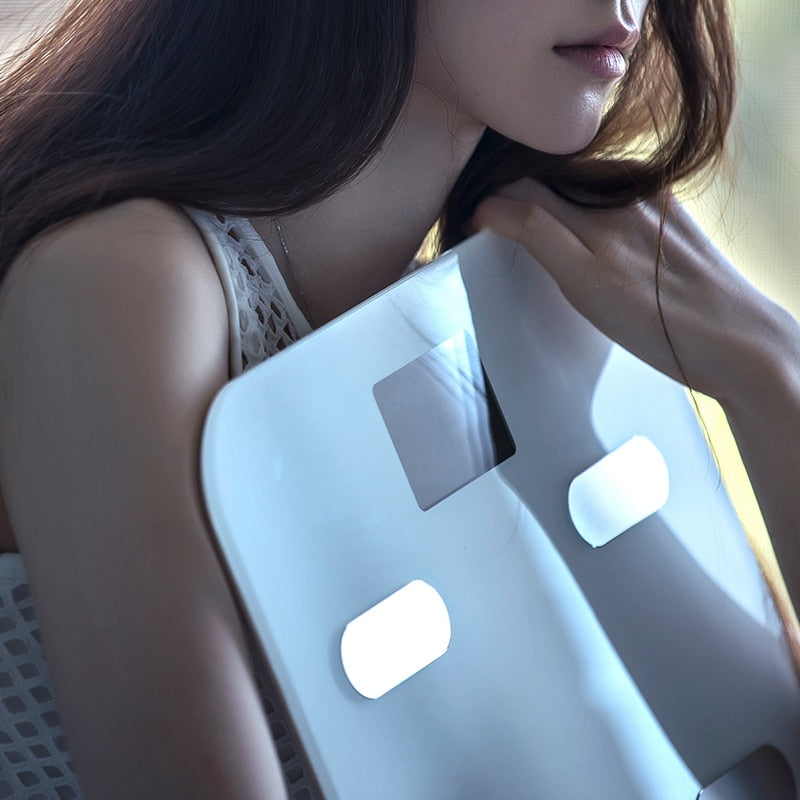 Smart Digital Weight and Body Fat Scale