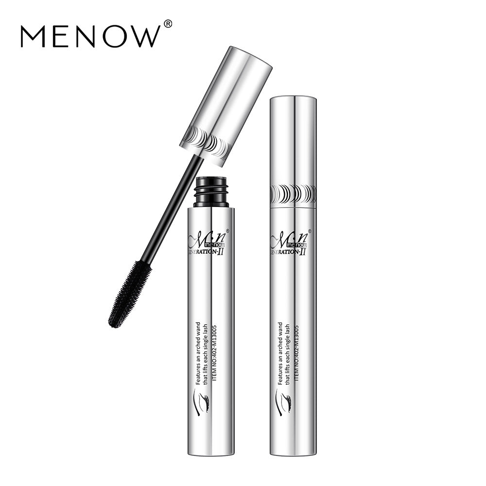 Thickening Waterproof Mascara for Fuller Lashes