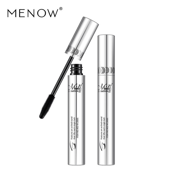 Thickening Waterproof Mascara for Fuller Lashes