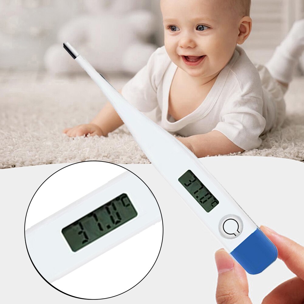 Digital LCD Thermometer for Baby Kids and Adults