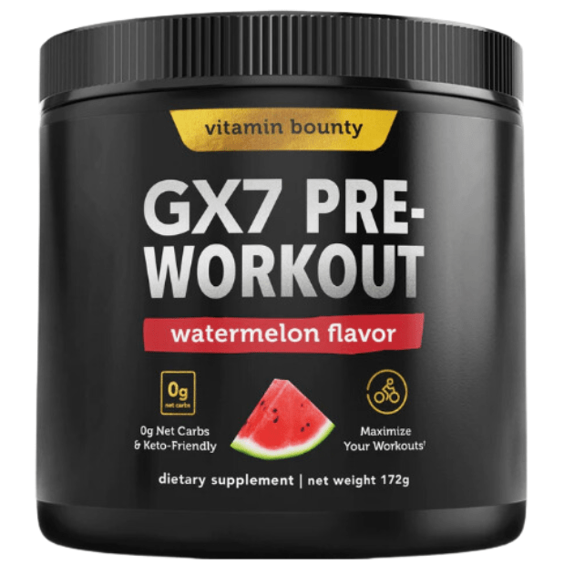 Watermelon Pre-Workout Powder for Fitness Performance