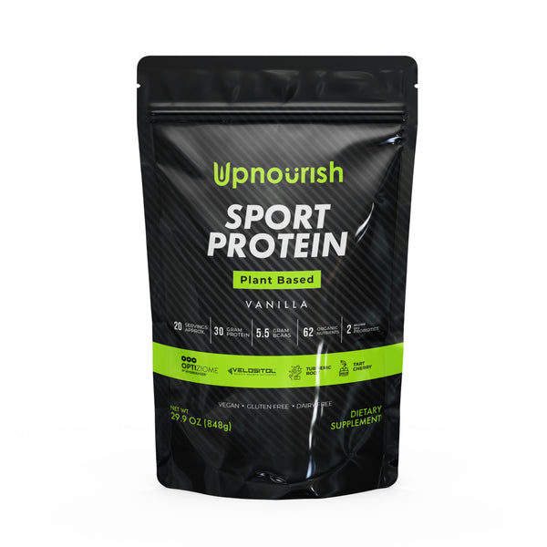 Plant Based Sport Protein Powder for Fitness