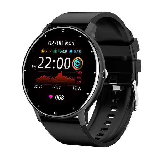 FREEZE2TRIM Rival Smart Watch for Men Women and Teens | All-in-One Fitness Watch | Step Counter Watch Heart Rate Monitor Watch Sleep Tracker Watch Instant Notifications