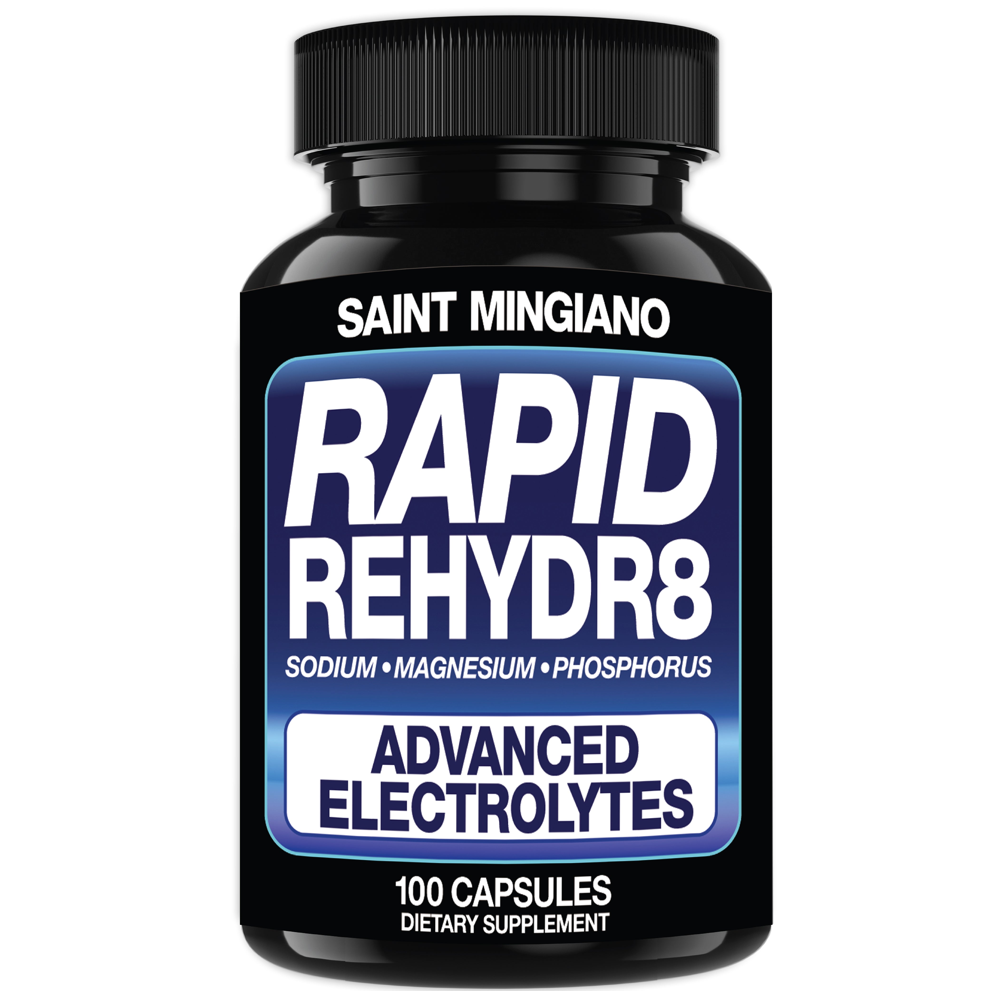 Electrolyte Capsules for Hydration Support