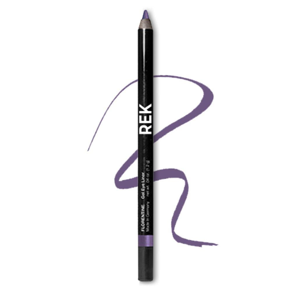 Gel Eyeliner Collection | REK Cosmetics | Creamy Long-Wear Precision Formula