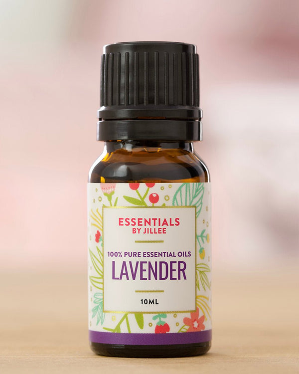 Lavender Essential Oil for Aromatherapy and Relaxation