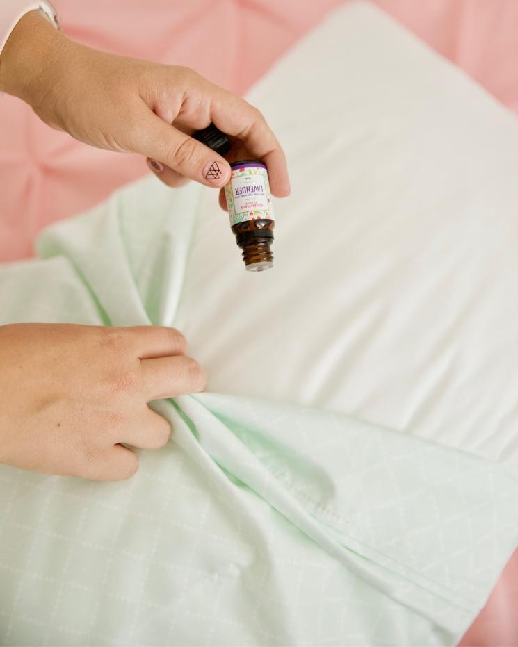 Lavender Essential Oil for Aromatherapy and Relaxation