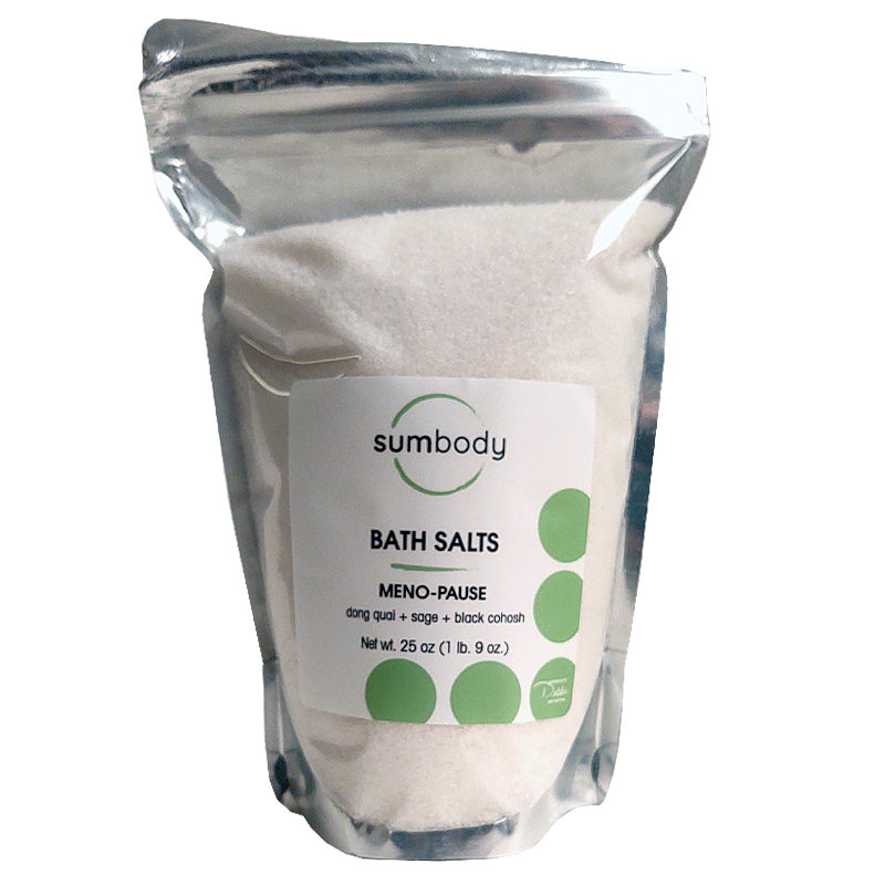 Aromatherapy Bath Salts