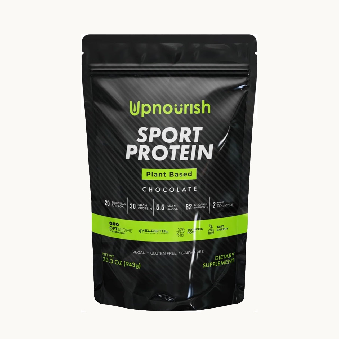 Plant Based Sport Protein Powder for Fitness